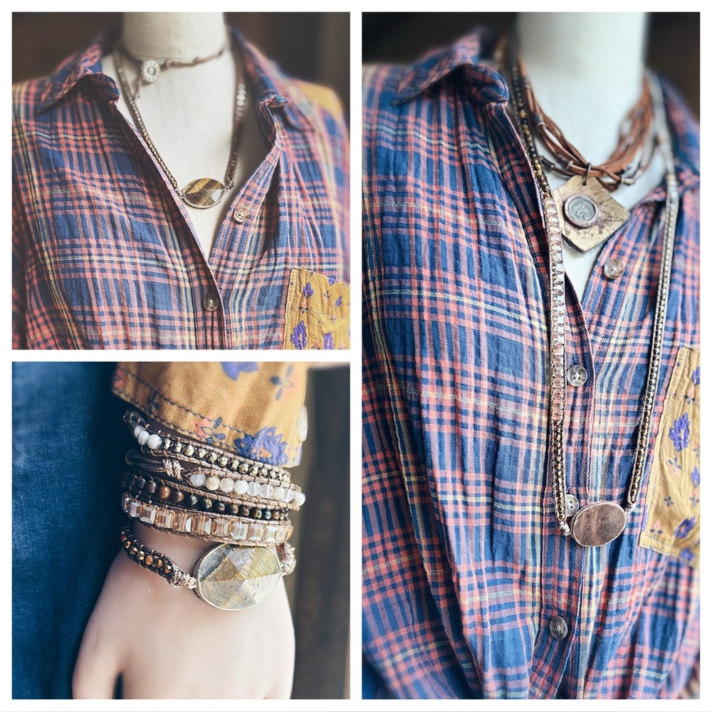 Bracelet Multi -wrap